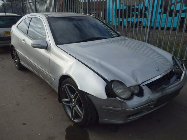 MERCEDES C220 Breakers, C220 CDI S Reconditioned Parts 