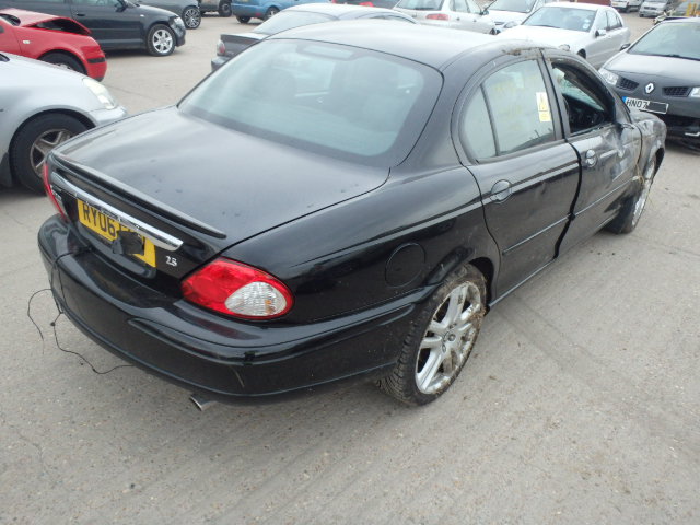 JAGUAR X-TYPE Dismantlers, X-TYPE V6 Used Spares 