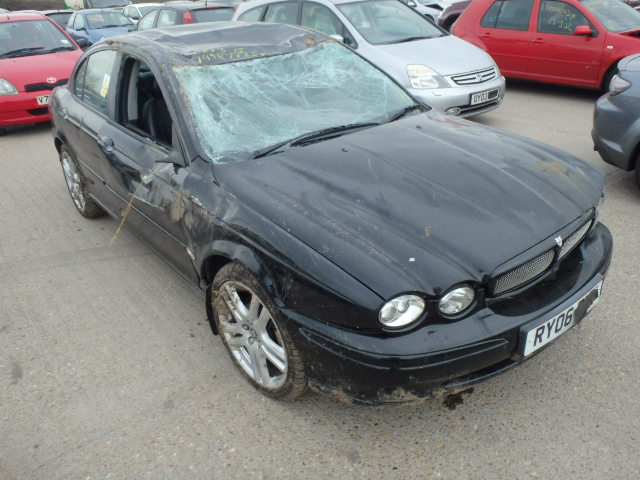 JAGUAR X-TYPE Breakers, X-TYPE V6 Reconditioned Parts 