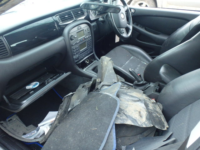 JAGUAR X-TYPE Dismantlers, X-TYPE V6 Car Spares 