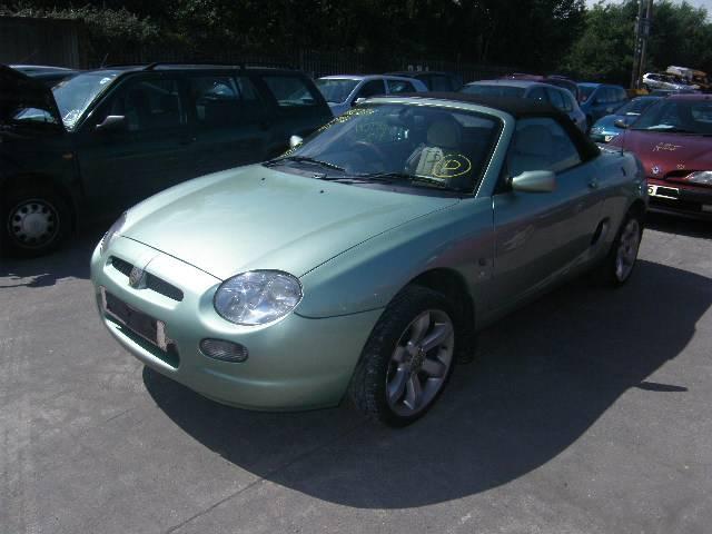 MG MGF Breakers, 1.8I V Parts 