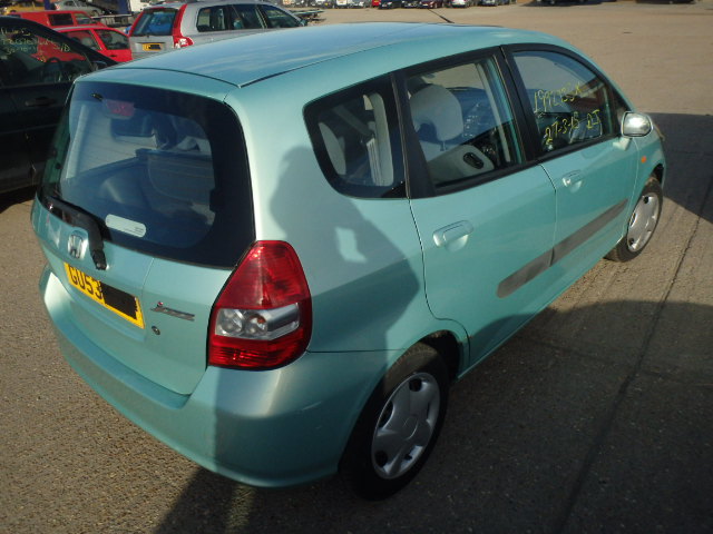HONDA JAZZ Dismantlers, JAZZ SE Used Spares 