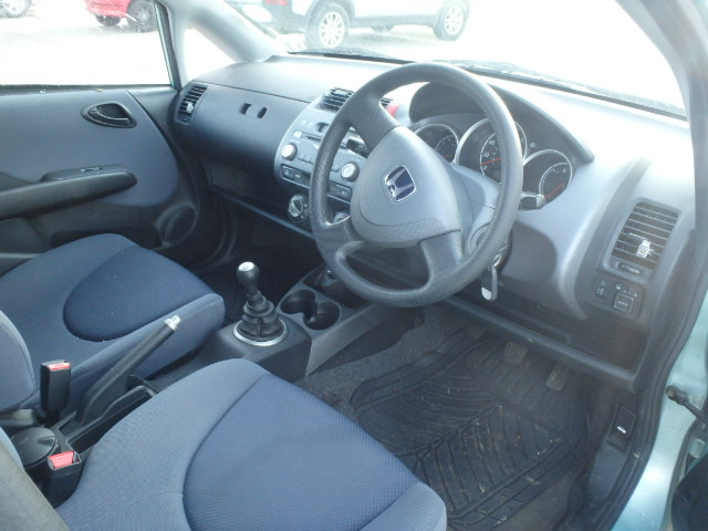 HONDA JAZZ Dismantlers, JAZZ SE Car Spares 