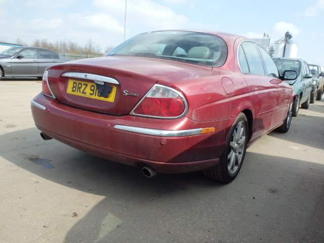 JAGUAR S TYPE Dismantlers, S TYPE S-TYPE V6 Used Spares 