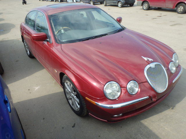 JAGUAR S TYPE Breakers, S TYPE S-TYPE V6 Reconditioned Parts 