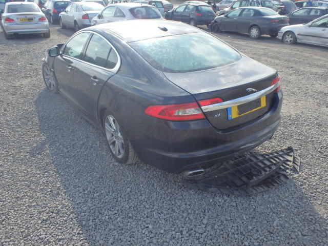 Breaking JAGUAR XF, XF LUXURY Secondhand Parts 