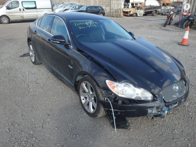 JAGUAR XF Breakers, XF LUXURY Reconditioned Parts 