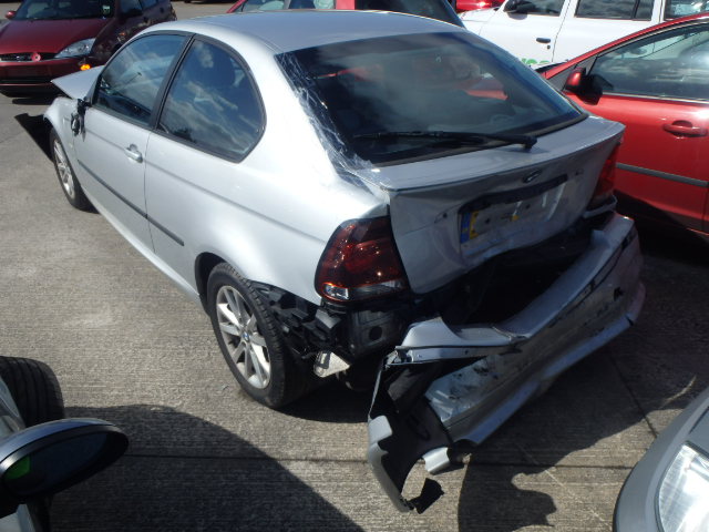 Breaking BMW 316, 316 TI ES C Secondhand Parts 