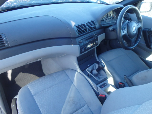 BMW 316 Dismantlers, 316 TI ES C Car Spares 