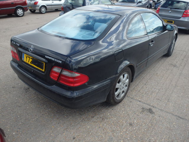 MERCEDES CLK Dismantlers, CLK 230 AVA Used Spares 
