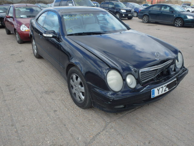 MERCEDES CLK Breakers, CLK 230 AVA Reconditioned Parts 