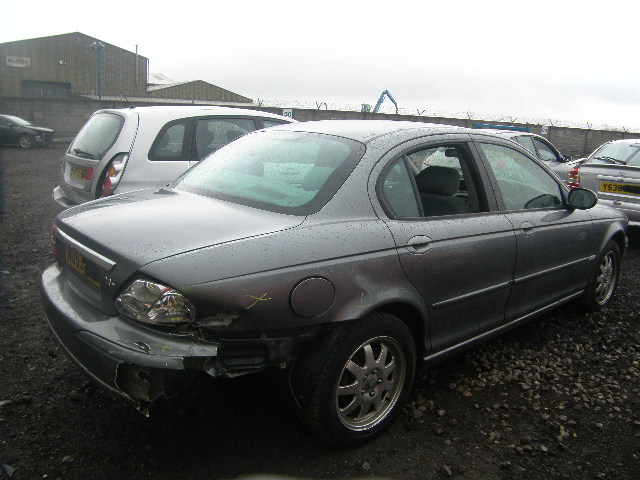 JAGUAR X-TYPE Dismantlers, X-TYPE CLASSIC Used Spares 