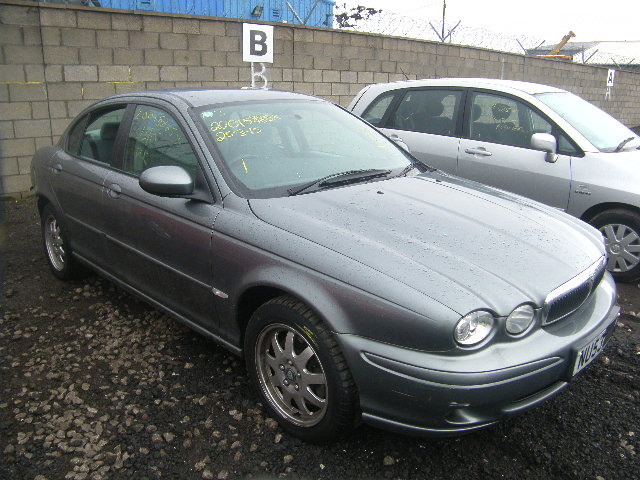 JAGUAR X-TYPE Breakers, X-TYPE CLASSIC Reconditioned Parts 