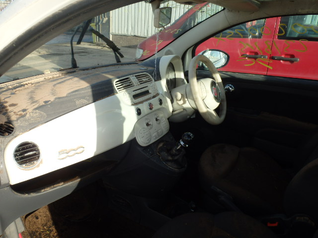 FIAT 500 Dismantlers, 500 LOUNGE Car Spares 