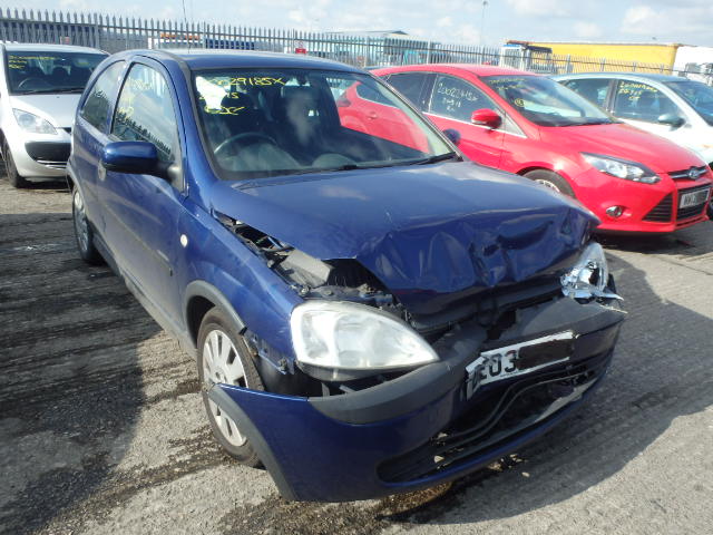 VAUXHALL CORSA Breakers, CORSA ACTIVE Reconditioned Parts 