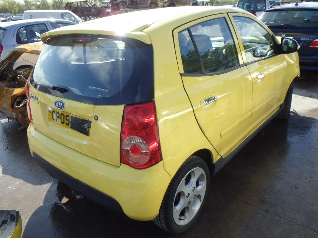 KIA PICANTO Dismantlers, PICANTO 3 Used Spares 