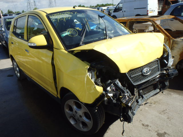 KIA PICANTO Breakers, PICANTO 3 Reconditioned Parts 
