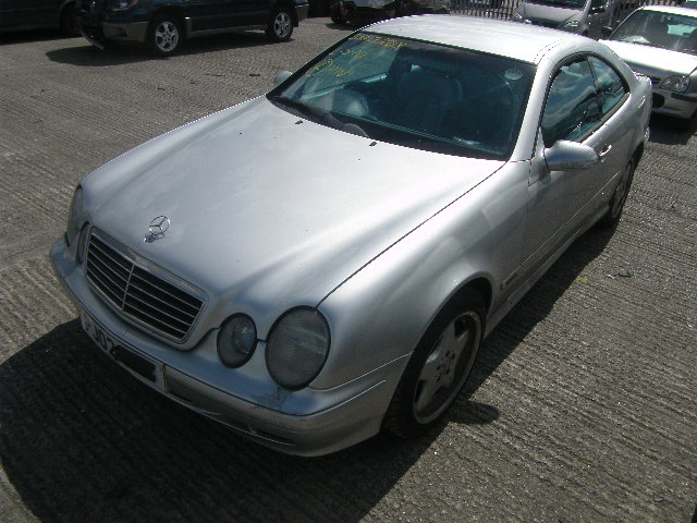 MERCEDES CLK Breakers, 230 AVA Parts 