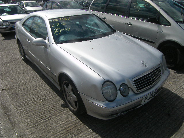 MERCEDES CLK Breakers, CLK 230 AVA Reconditioned Parts 