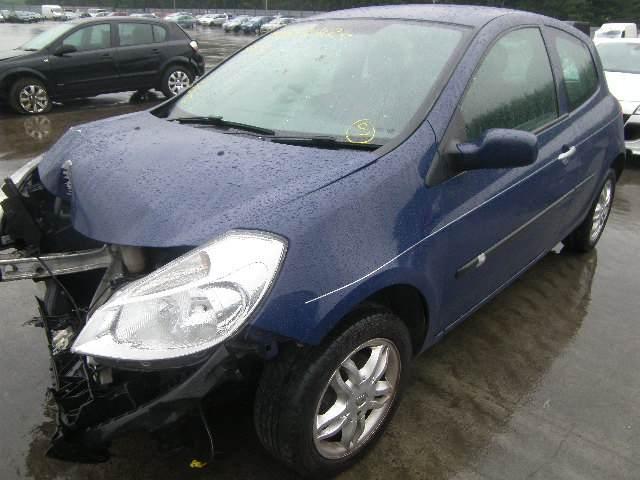 Renault CLIO Breakers, expression Parts 
