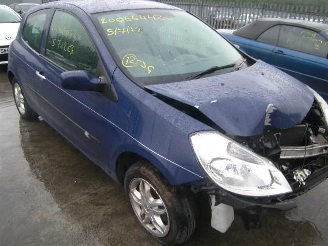Renault CLIO Breakers, CLIO expression Reconditioned Parts 