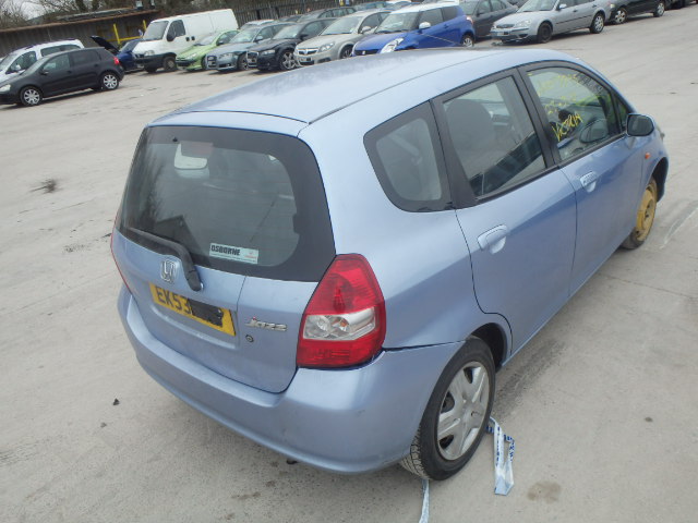 HONDA JAZZ Dismantlers, JAZZ SE Used Spares 
