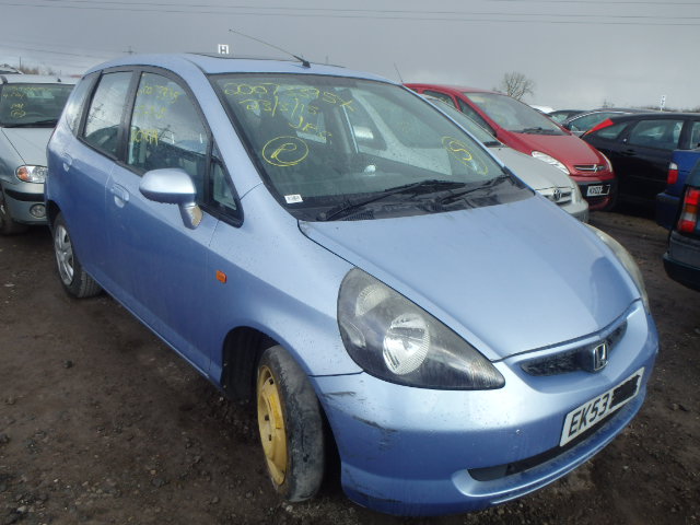 HONDA JAZZ Breakers, JAZZ SE Reconditioned Parts 