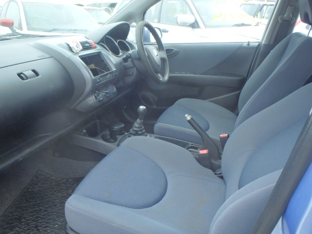 HONDA JAZZ Dismantlers, JAZZ SE Car Spares 