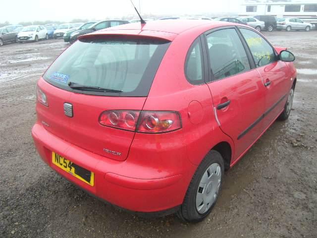 SEAT IBIZA Dismantlers, IBIZA REFERENCE Used Spares 