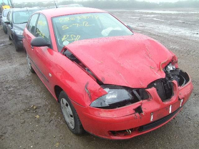 SEAT IBIZA Breakers, IBIZA REFERENCE Reconditioned Parts 