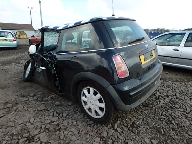 Breaking MINI MINI, MINI MINI ONE Secondhand Parts 