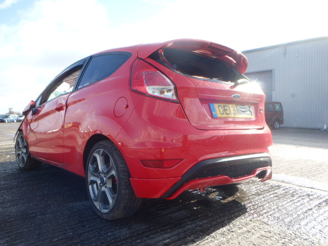 Breaking FORD FIESTA, FIESTA ST Secondhand Parts 