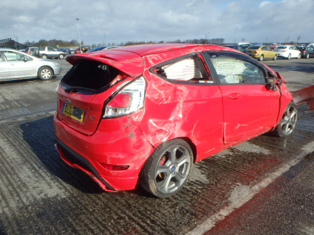 FORD FIESTA Dismantlers, FIESTA ST Used Spares 