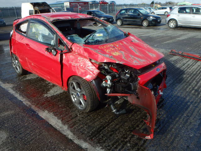 FORD FIESTA Breakers, FIESTA ST Reconditioned Parts 