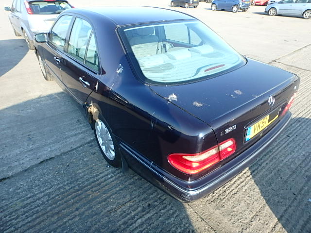 Breaking MERCEDES E320, E320 CDI E Secondhand Parts 