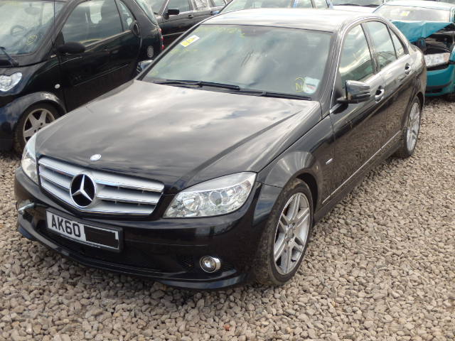 MERCEDES C Breakers, 220 BLUEF Parts 