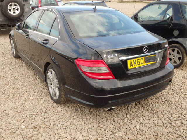 Breaking MERCEDES C, C 220 BLUEF Secondhand Parts 