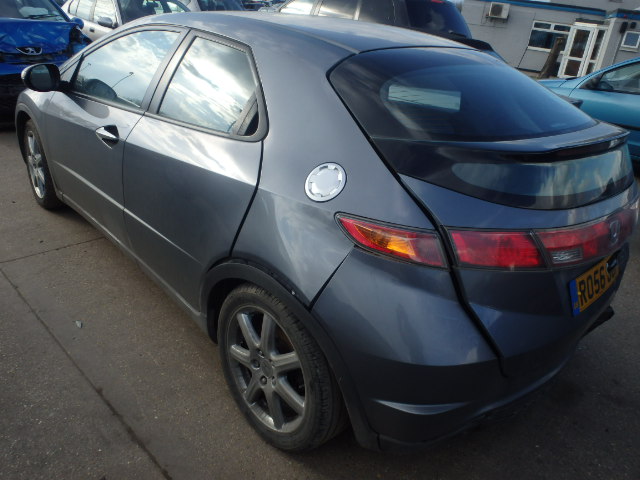 Breaking HONDA CIVIC, CIVIC EX I Secondhand Parts 