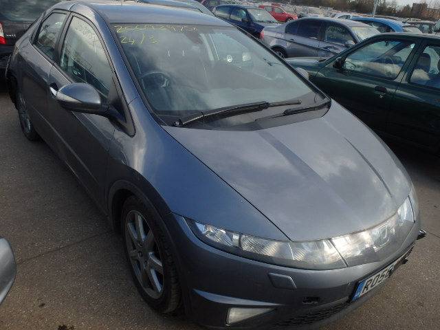 HONDA CIVIC Breakers, CIVIC EX I Reconditioned Parts 