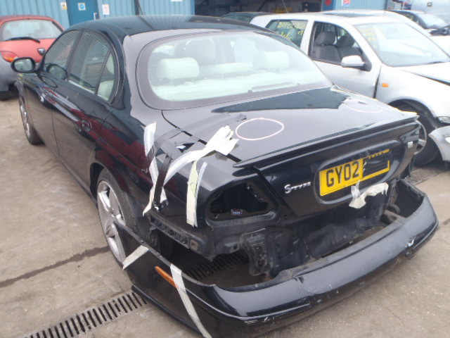 Breaking JAGUAR S TYPE, S TYPE S-TYPE V8 Secondhand Parts 