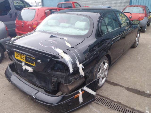 JAGUAR S TYPE Dismantlers, S TYPE S-TYPE V8 Used Spares 