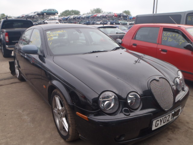 JAGUAR S TYPE Breakers, S TYPE S-TYPE V8 Reconditioned Parts 