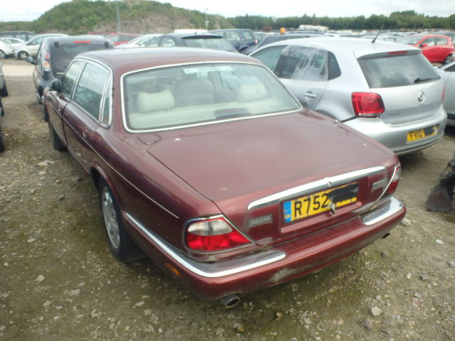 Breaking JAGUAR V8, V8 XJ SRS Secondhand Parts 