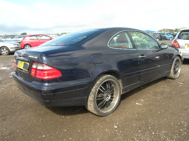 MERCEDES CLK Dismantlers, CLK 230 EL Used Spares 