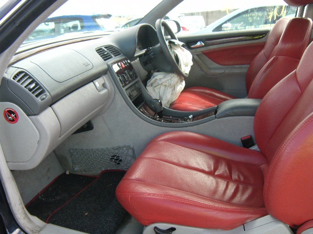 MERCEDES CLK Dismantlers, CLK 230 EL Car Spares 
