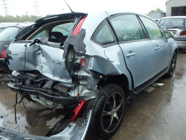CITROEN C4 Dismantlers, C4 VTR+ Used Spares 