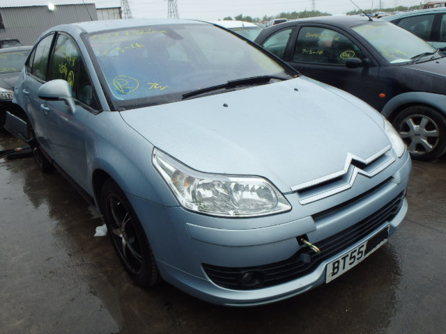 CITROEN C4 Breakers, C4 VTR+ Reconditioned Parts 