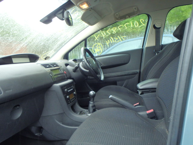 CITROEN C4 Dismantlers, C4 VTR+ Car Spares 