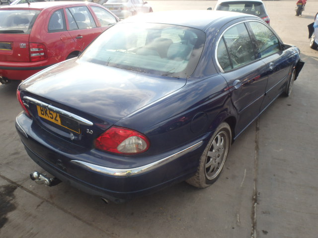 JAGUAR X-TYPE Dismantlers, X-TYPE V6 Used Spares 