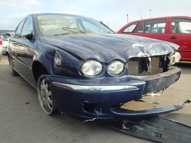 JAGUAR X-TYPE Breakers, X-TYPE V6 Reconditioned Parts 